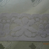 Кружево эластичное 35мм в Калуге