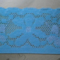 Кружево эластичное 35мм в Калуге