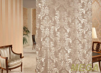 Ткани портьерные Однотон Жаккард HT AND33-24/280 P Jak