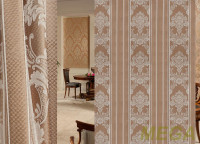 Ткани портьерные Многоцвет Жаккард HM HM15263-12/280 PJac