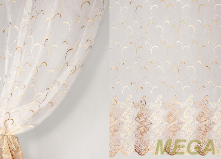 Вышивка Органза в Калуге