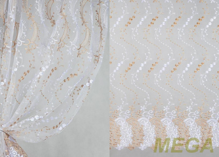 Вышивка Органза в Калуге