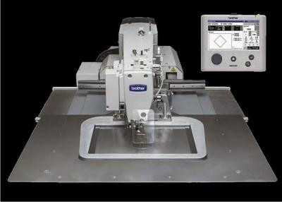 Автоматические машины программируемой строчки в Калуге