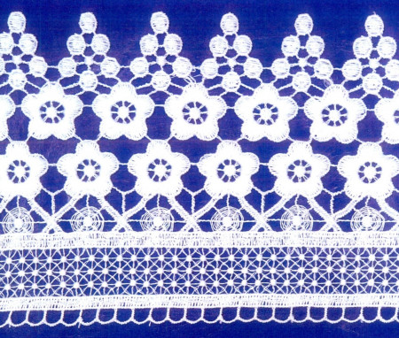 Кружево 115мм в Калуге