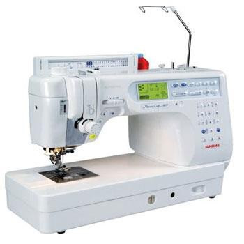 Швейные машины JANOME в Калуге