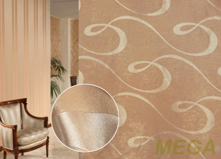 Ткани портьерные Жаккард Блэкаут JL BKJ-1062-104/280 Bl