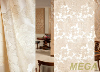 Ткани портьерные Многоцвет Жаккард GL 1480-2/140 PJac