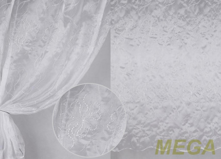 Вышивка Органза в Калуге