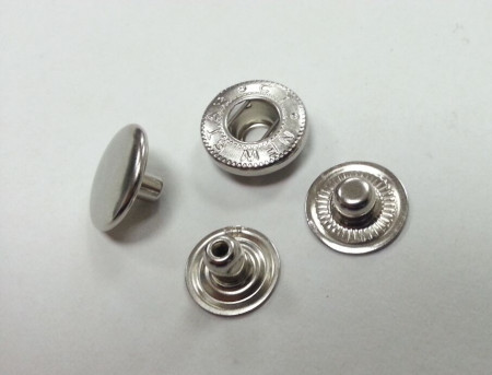 Кнопка 54 система 12.5 мм сталь в Калуге