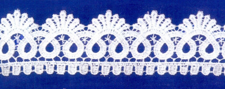 Кружево 40мм в Калуге