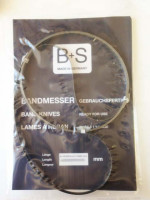 Ленточный раскройный нож KAIGU BK-700