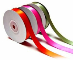 Лента Атласная ДС 6мм (уп 27.4м)