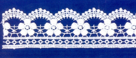 Кружево 40мм в Калуге