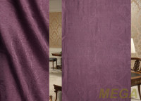 Ткани портьерные Однотон Блэкаут KT BI75-1808-7/280 Bl