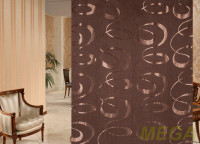 Ткани портьерные Однотон Жаккард HT AND121-21/280 P Jak