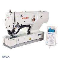 Промышленная шв.машина SIRUBA LBHS-1790S (+ серводвигатель)