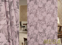 Ткани портьерные Многоцвет Жаккард RM R1655-col.44/300 P