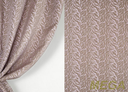 Ткани портьерные Жаккард Тафта JP 2704-7/280 P