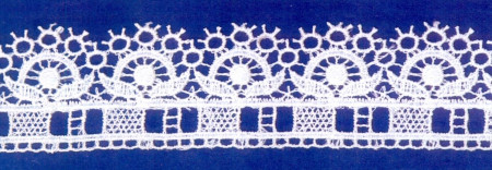 Кружево 40мм в Калуге