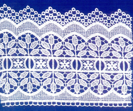 Кружево 120мм в Калуге