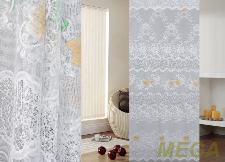 Жаккард тюль в Калуге