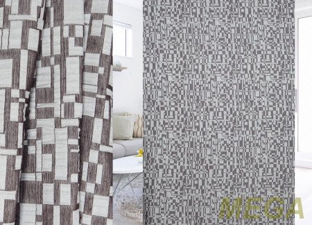 Ткани портьерные Многоцвет Жаккард HH GD3830-8/280 P Jac