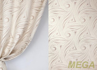 Ткани портьерные Многоцвет Жаккард RM R-3077-col.003/290 P