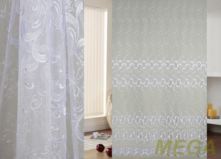 Вышивка Органза в Калуге