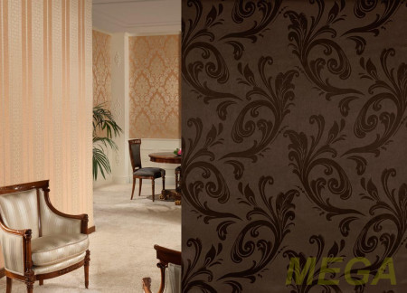 Ткани портьерные Жаккард Блэкаут JL BKJ1028-22/150 Bl