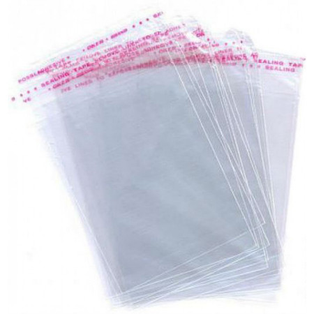 Пакеты ПП со скотч клапаном в наличии  в Калуге