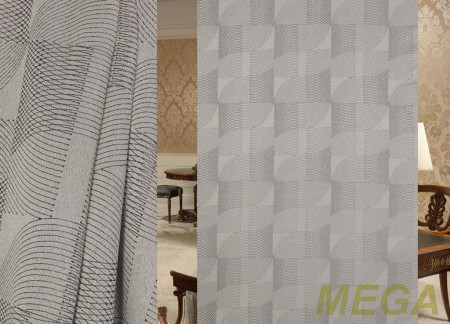 Ткани портьерные Жаккард Ткани Портьерные LH 641-1-3A/150 P Jak