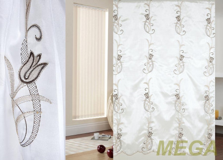 Вышивка Органза в Калуге