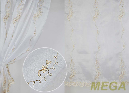 Вышивка Органза в Калуге