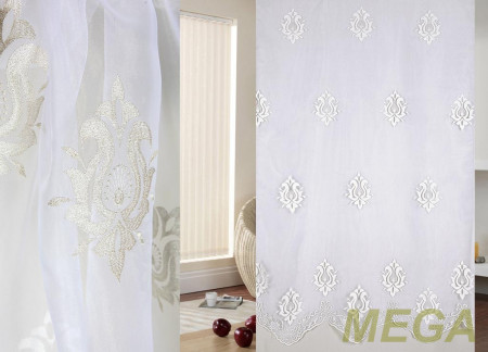 Вышивка Органза в Калуге