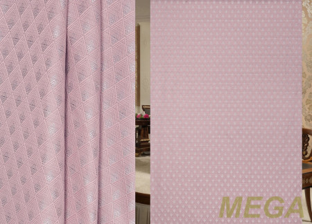 Ткани портьерные Рельеф Жаккард LBX 3037-11/140 PJak