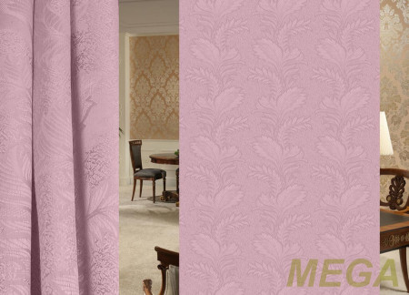 Ткани портьерные Однотон Жаккард ZG 255-15/155