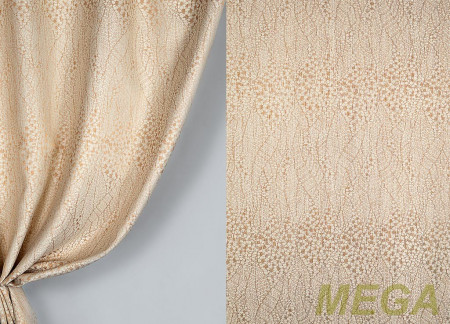 Ткани портьерные Многоцвет Жаккард LL KAPE 64-J0814/280 P
