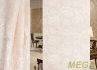 Ткани портьерные Однотон Жаккард ERT AND1327-1/150 P Jak