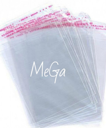 Пакеты ПП (Размеры пакетов  под заказ) в Калуге