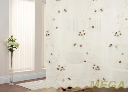 Вышивка Органза в Калуге