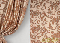 Ткани портьерные Рельеф Жаккард GL 13009-06/280 PJac