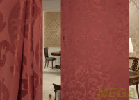 Ткани портьерные Однотон Жаккард HT5056-3019/150 P Jak