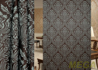 Ткани портьерные Многоцвет Жаккард HXN 4741-08/280 PJac