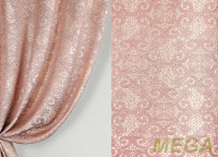 Ткани портьерные Многоцвет Жаккард RM R-3076-col.003/290 P