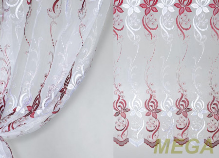 Вышивка Органза в Калуге