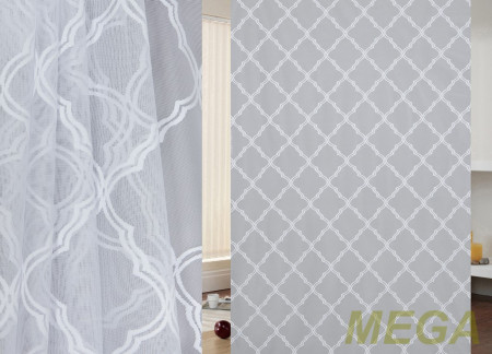 Тюль 24 в Калуге