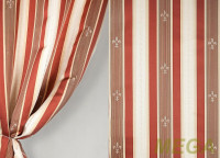 Ткани портьерные Рельеф Жаккард GL 535595-08/150 SJak