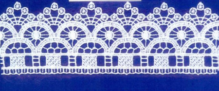 Кружево 55мм в Калуге