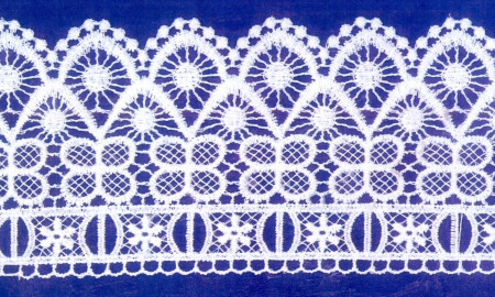 Кружево 80мм в Калуге