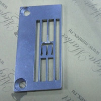 Пластины игольные для швейных машин